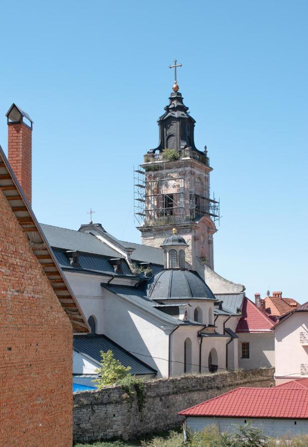 Гетьманські Палати , Старе Місто, 2 Спальні, Балкон-Тераса , 85 М Кв Kamjanez-Podilskyj Exterior foto
