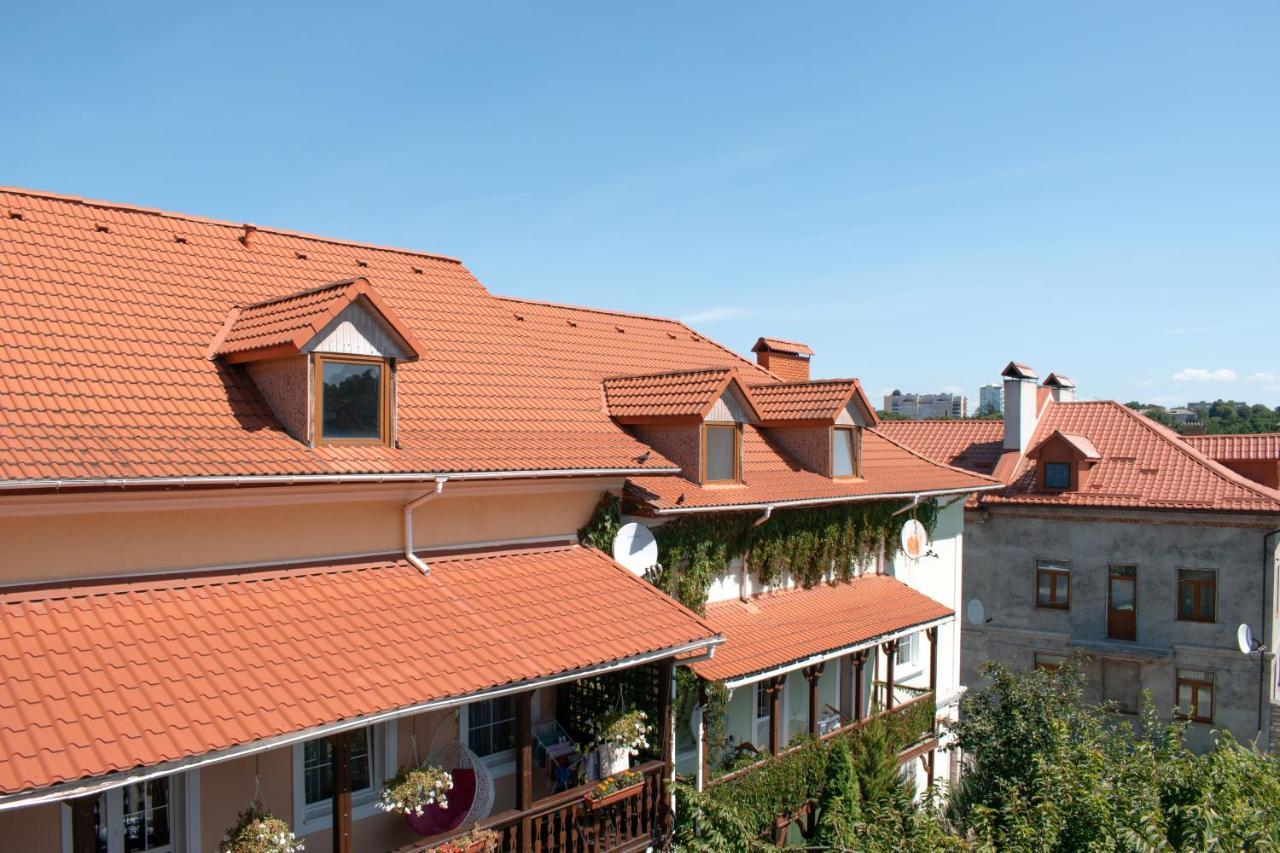 Гетьманські Палати , Старе Місто, 2 Спальні, Балкон-Тераса , 85 М Кв Kamjanez-Podilskyj Exterior foto