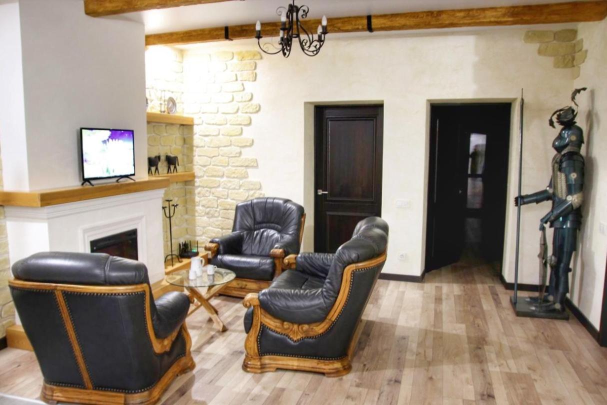 Гетьманські Палати , Старе Місто, 2 Спальні, Балкон-Тераса , 85 М Кв Kamjanez-Podilskyj Exterior foto